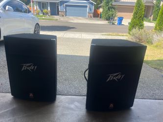 Speakers