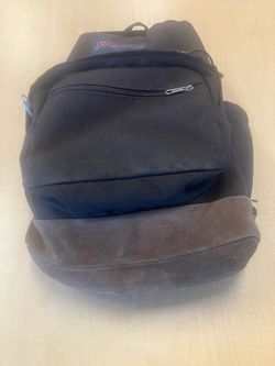 Jansport bag -1 strap is broken