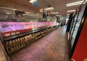 MEAT MARKET CARNECERIA FOR SALE
