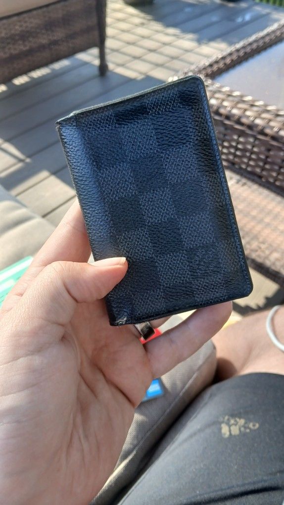 Luis Vuitton Male Wallet