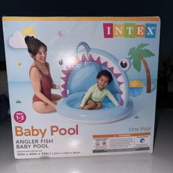 Brand New Baby Pool 
