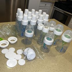 Huge Baby Bottle Bundle