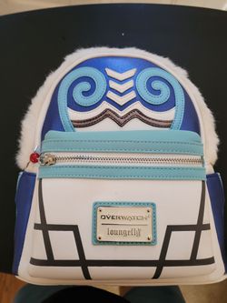 Loungefly Overwatch Mei Mini Backpack