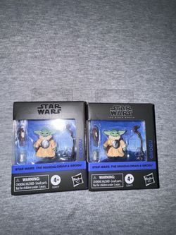 Star Wars Black Series Grogru