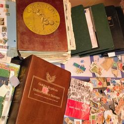 Stamp Collection