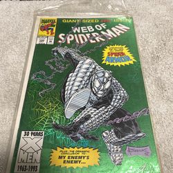 Spider-Man Comics 