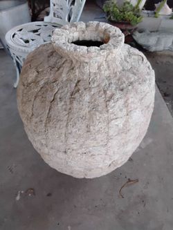 Collection vase