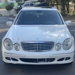 Mercedes Benz E350 V6 2026