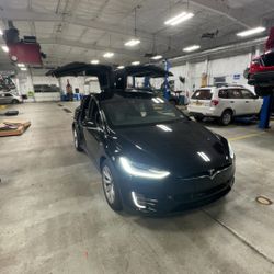 2020 Tesla Model X