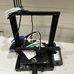 Ender -3 V2  —3D Printer