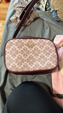 Kate Spade Crossbody With Dust bag