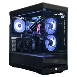 Hyte Y40 Gaming Desktop | Intel Core i7 | 32GB DDR5 | 1TB SSD | RTX 3070 | UD436
