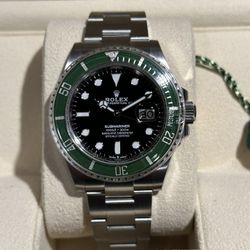 Rolex Submariner Starbucks New 2023