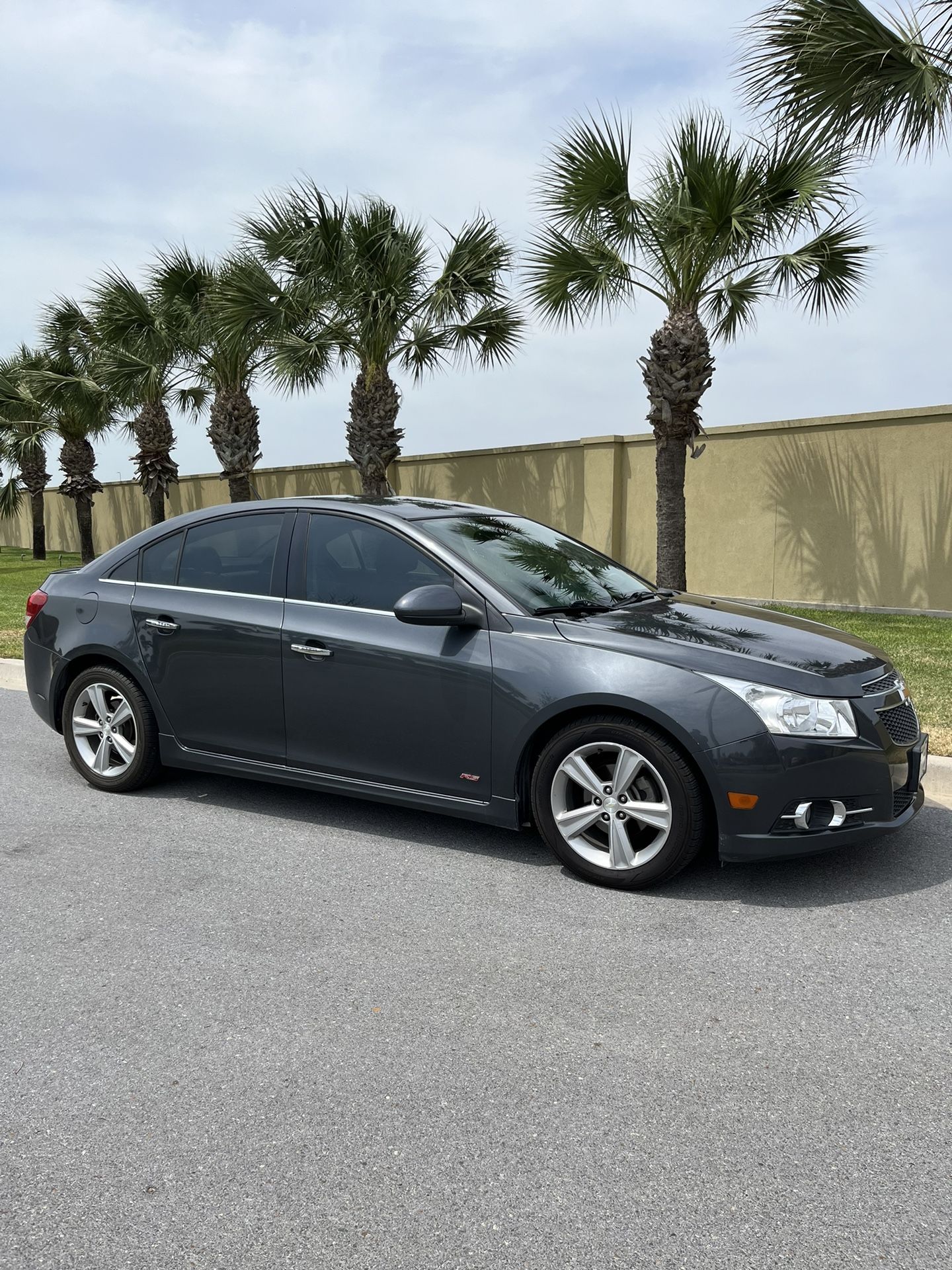 2013 Chevrolet Cruze