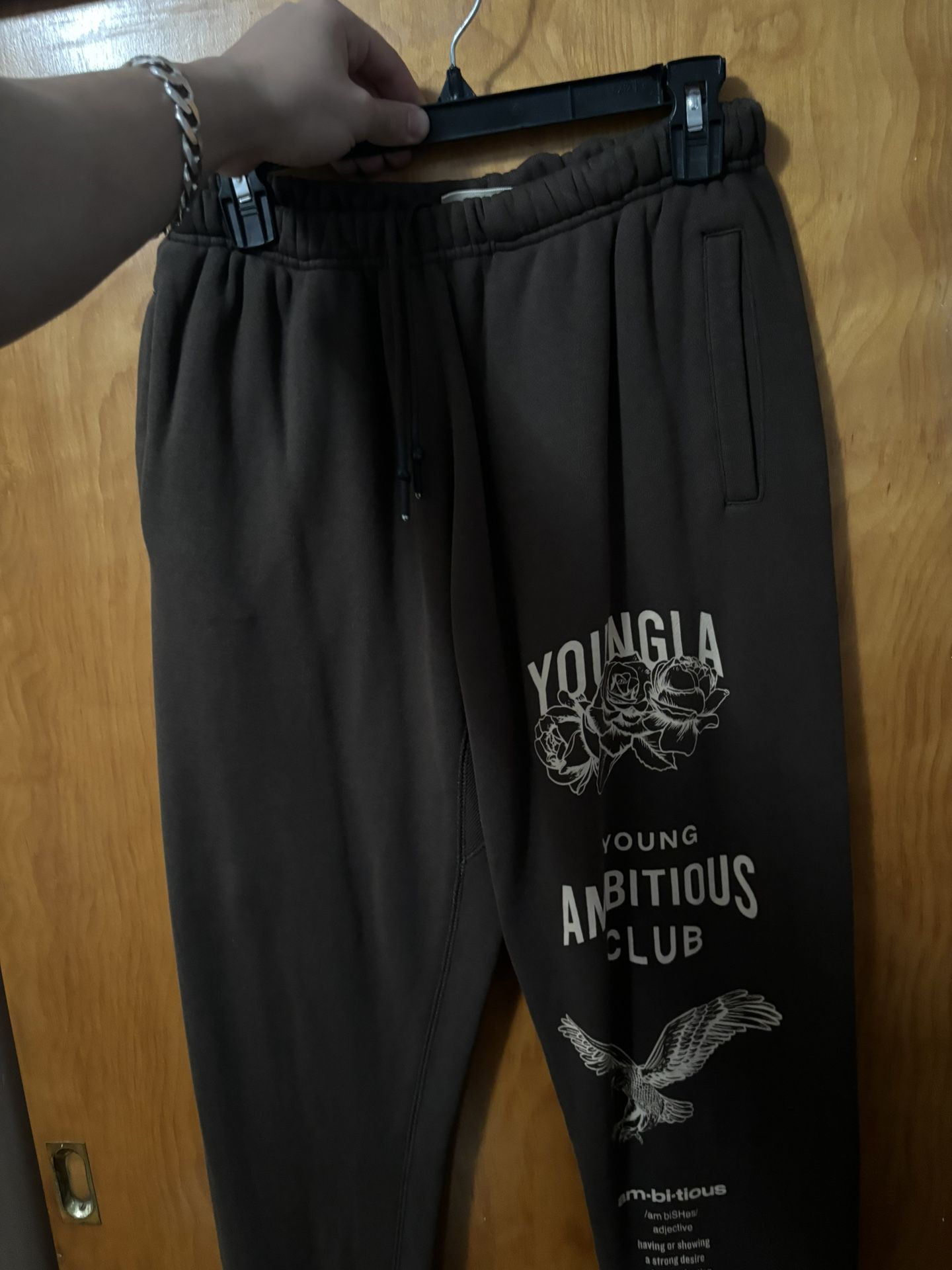 Youngla Joggers