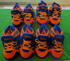 Florida Gator Slip-on Slippers