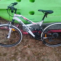 Hilliard Mountain Bike 26 In
