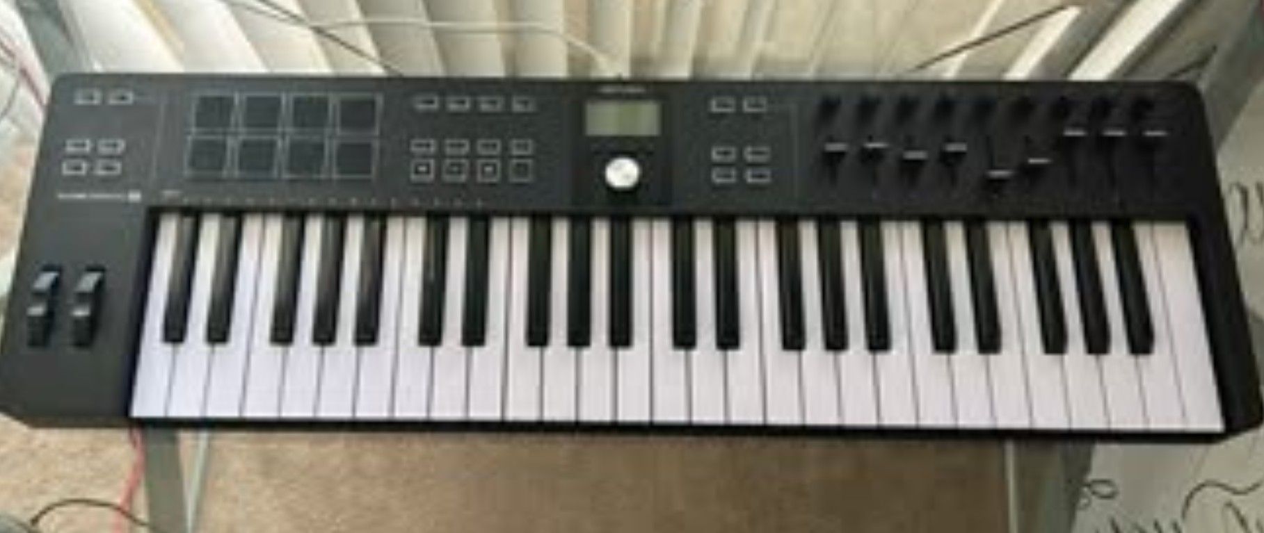 Arturia keylab essential 49...