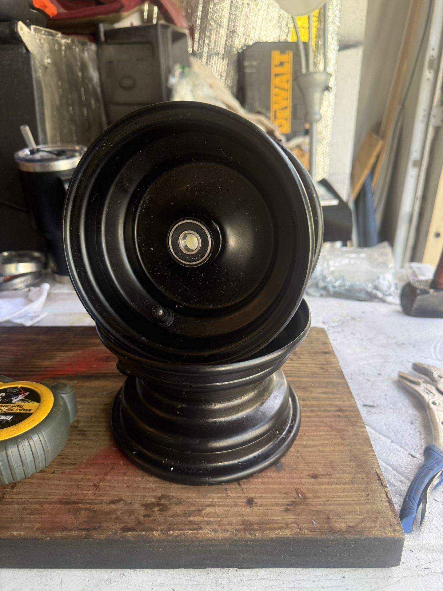 Small Wheels