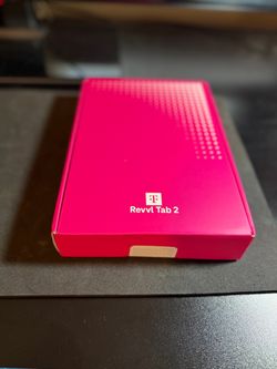 Brand New Sealed T-Mobile REVVL Tab 2 5G 64GB Tablet