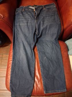 24W women's jeans