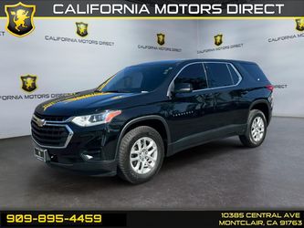 2021 Chevrolet Traverse