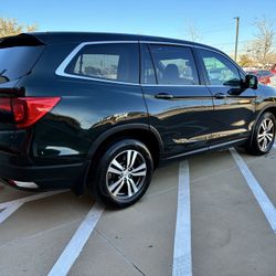 2016 Honda Pilot