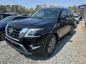 2024 Nissan Armada