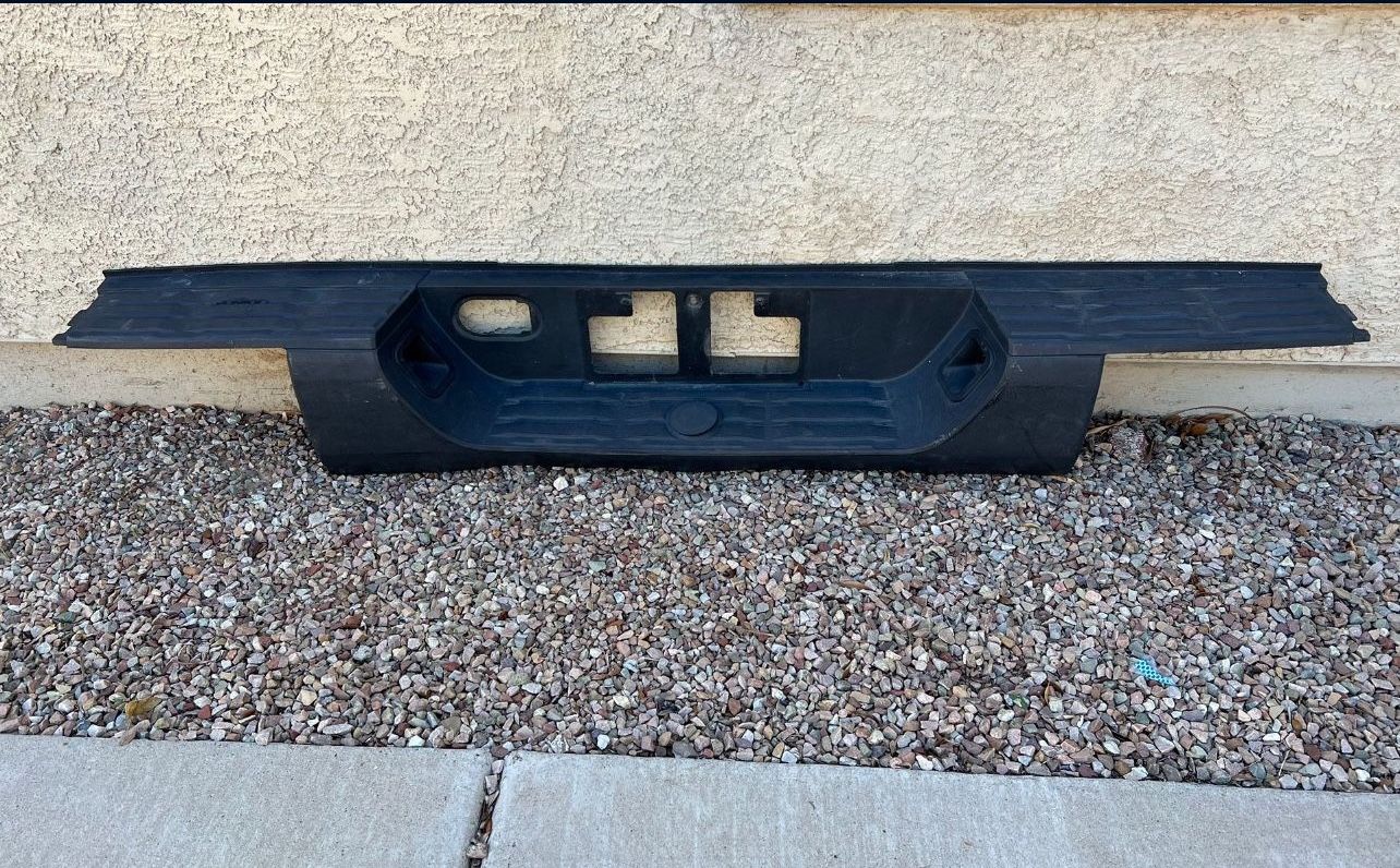 2014 -2021 Toyota Tundra Rear Bumper Pad Genuine OEM Factory
