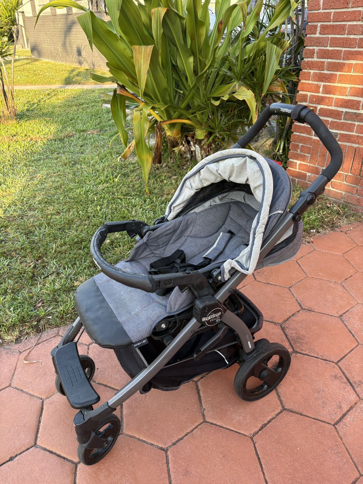Stroller In A Good Condition