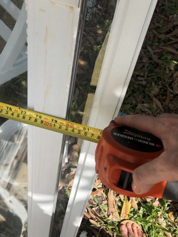 Sliding Glass Doors 2 For In Tampa Fl Offerup