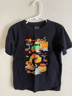 Halloween t-shirt