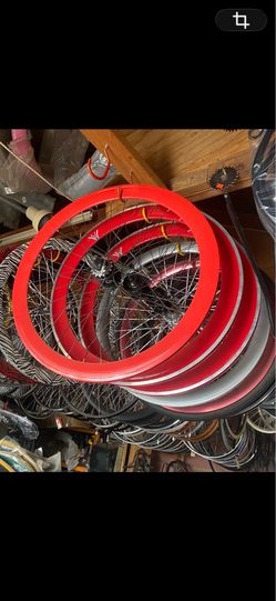 Fixie wheels brand new