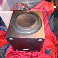 Logitech Subwoofer