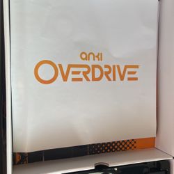 Overdrive Car Racer