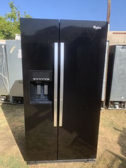 Whirlpool Refrigerator