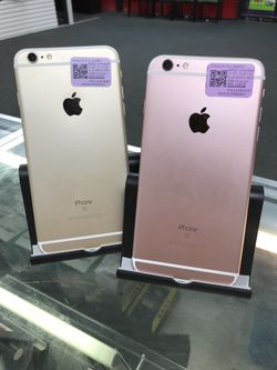 🔥📲iPhone 6s Plus 16 GB factory unlocked 30 day warranty