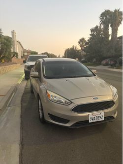 2016 Ford Focus