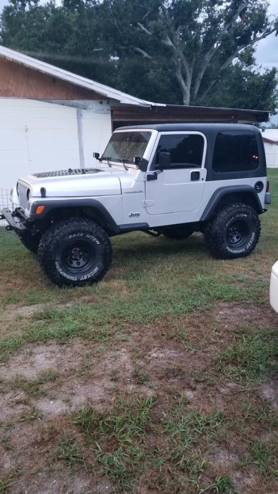 2002 Jeep Wrangler