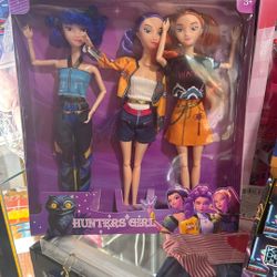 K-pop Demon Hunter Solo