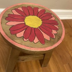 Stool or Plant Stand