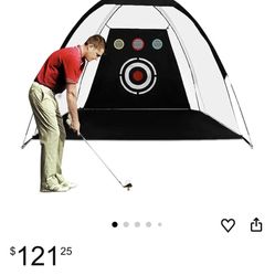 HIMAL Golf Practice Net