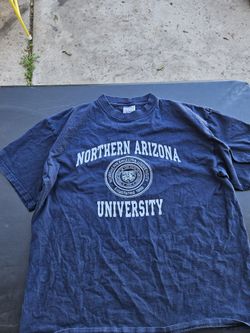 Northern Arizona University Vintage TCX Apperal 
Tee