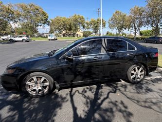 2004 Acura TSX