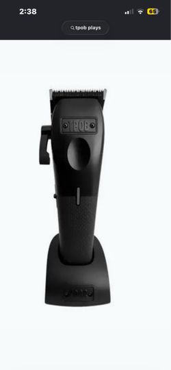 TPOB play clipper wit stylecraft faper blade