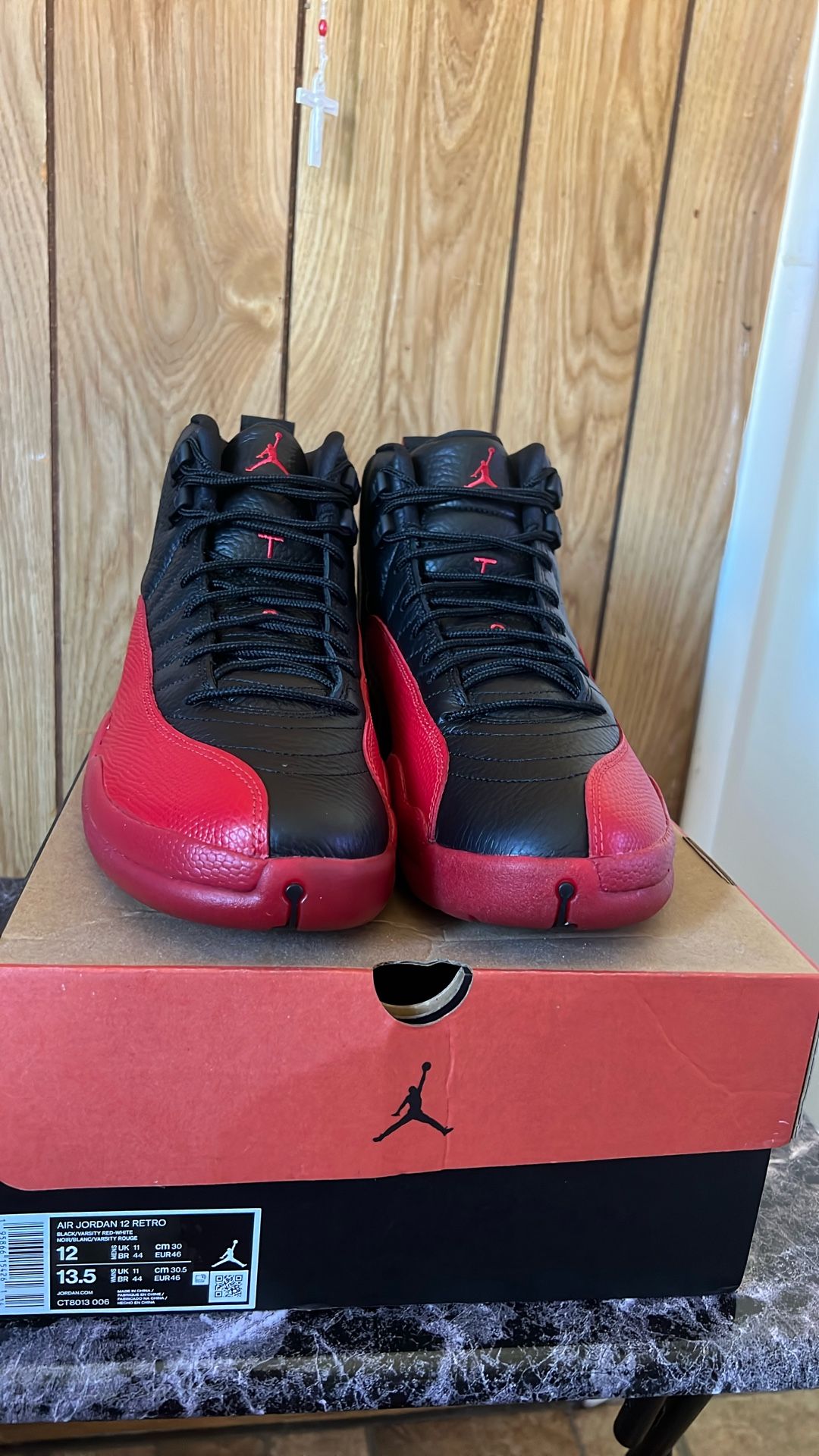 Air jordan 12 Retro (2025)