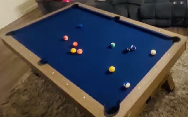 Pool Table