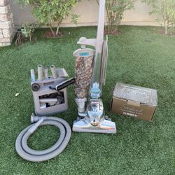 Kirby Sentra II Vacuum/Carpet Cleaner