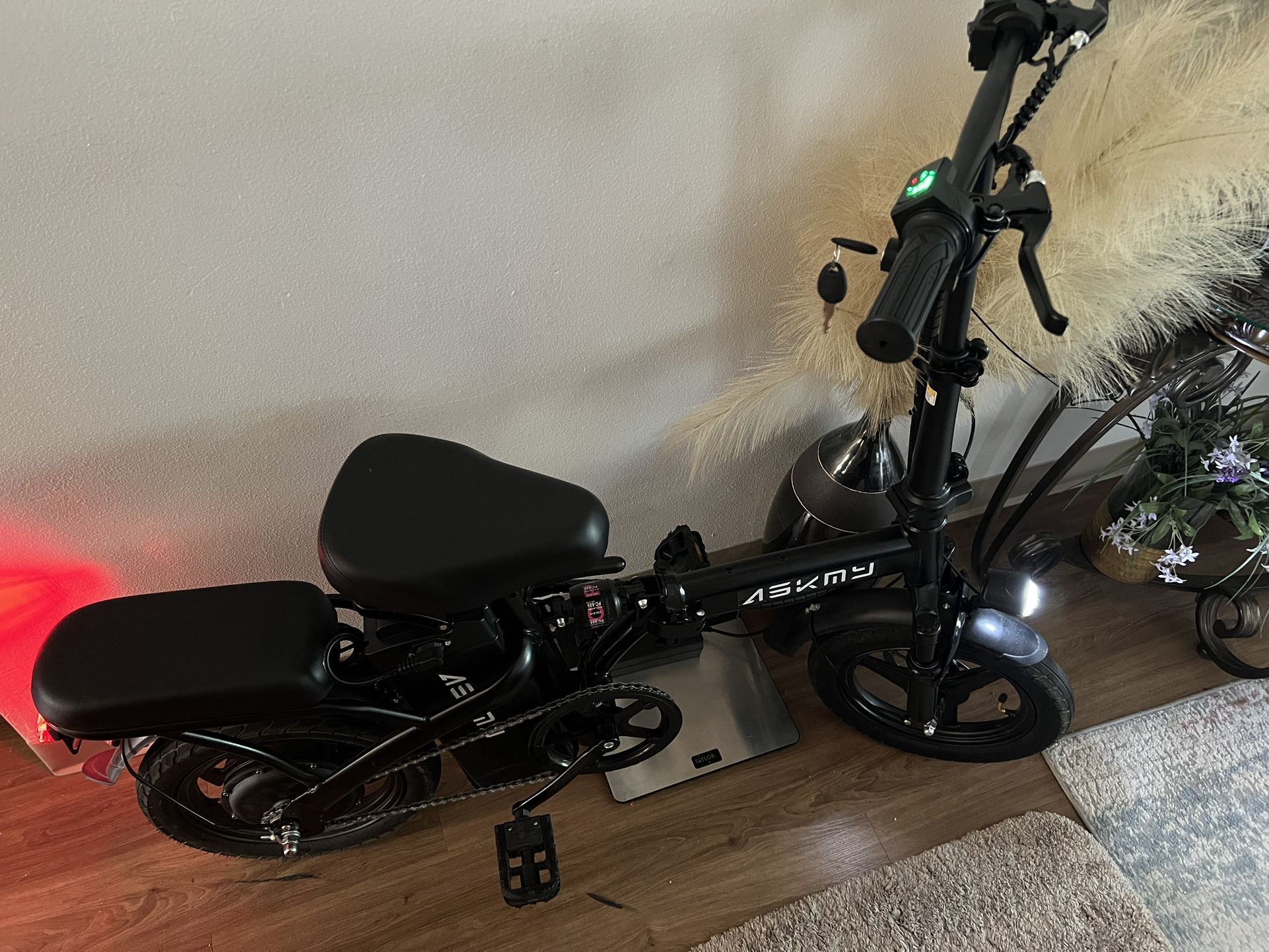 E-bike Brand New