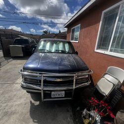 1996 Chevrolet Silverado 1500